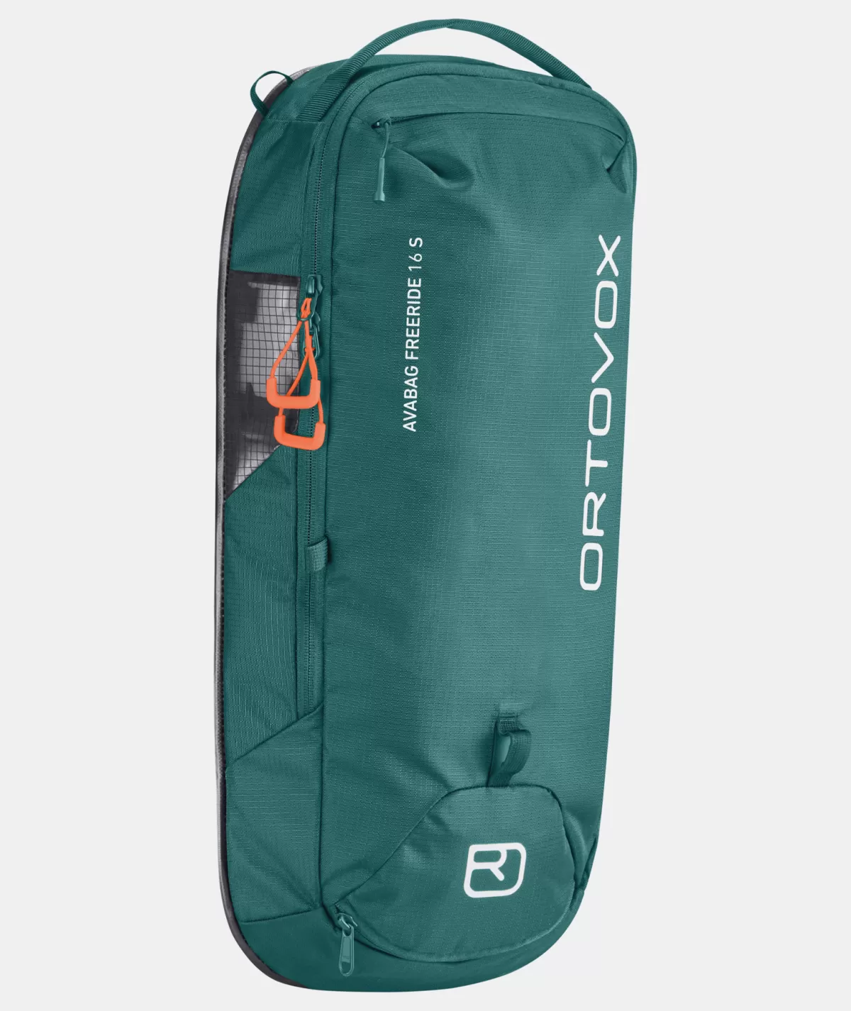 ORTOVOX AVABAG LITRIC FREERIDE 16S ZIP pacificgreen Discount