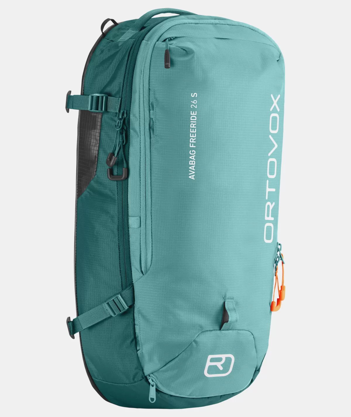 ORTOVOX AVABAG LITRIC FREERIDE 26S ZIP icewaterfall New
