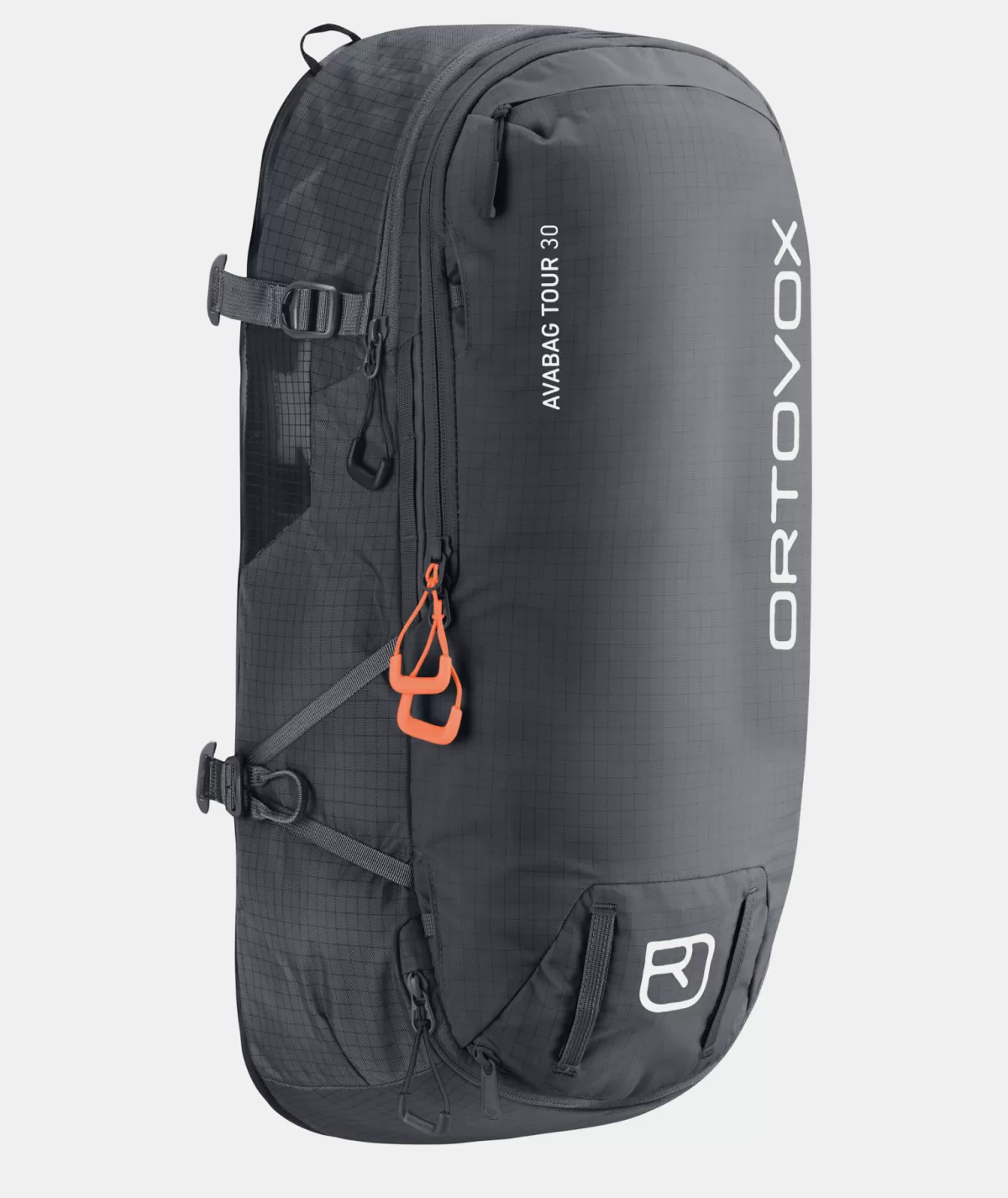 ORTOVOX AVABAG LITRIC TOUR 30 ZIP blacksteel Best Sale