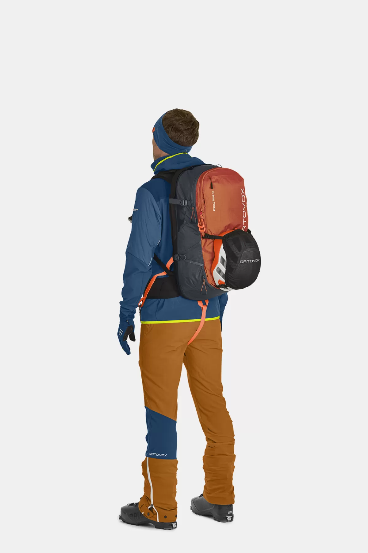 ORTOVOX AVABAG LITRIC TOUR 30 ZIP desertorange Cheap