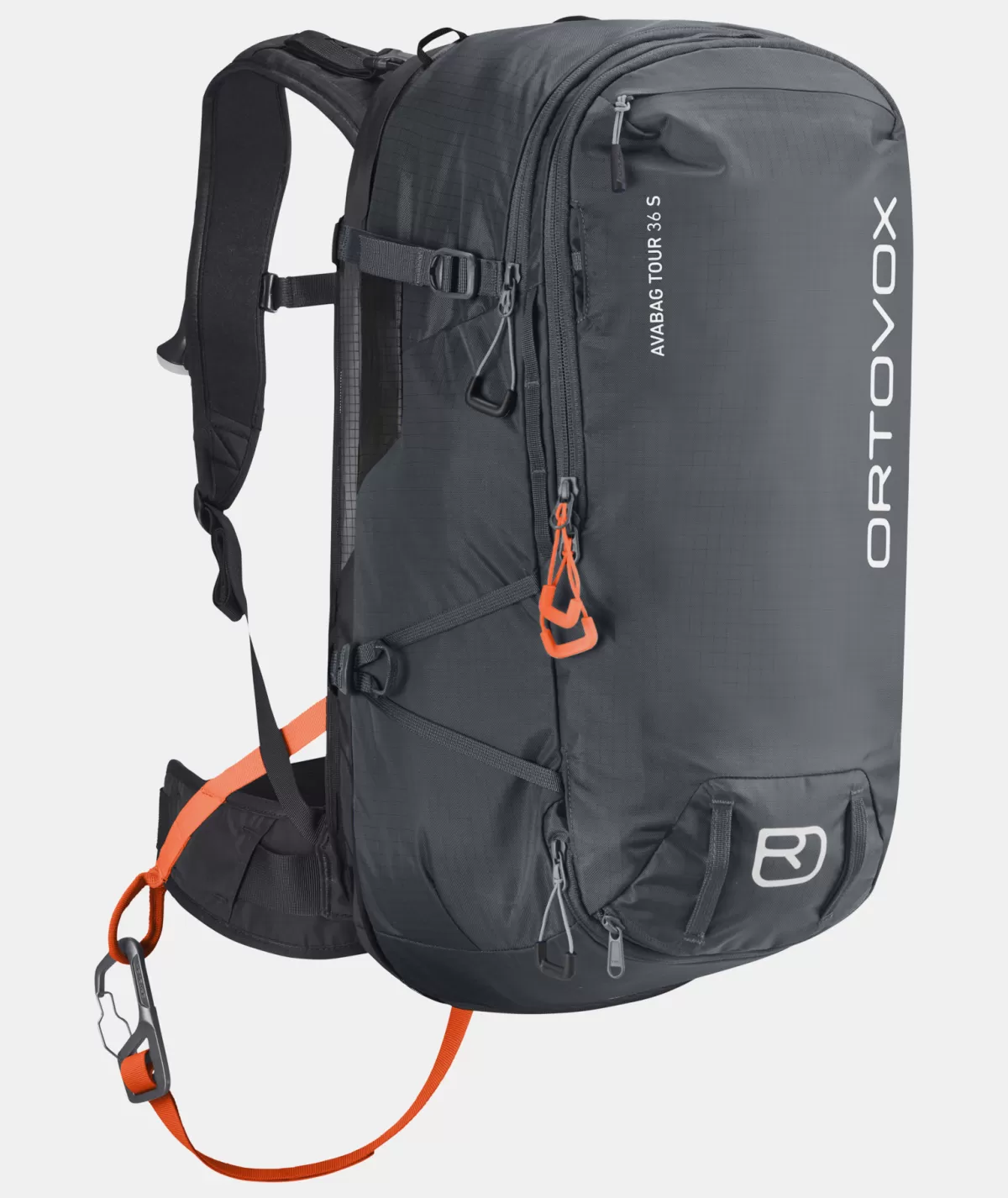 ORTOVOX AVABAG LITRIC TOUR 36S blacksteel Hot