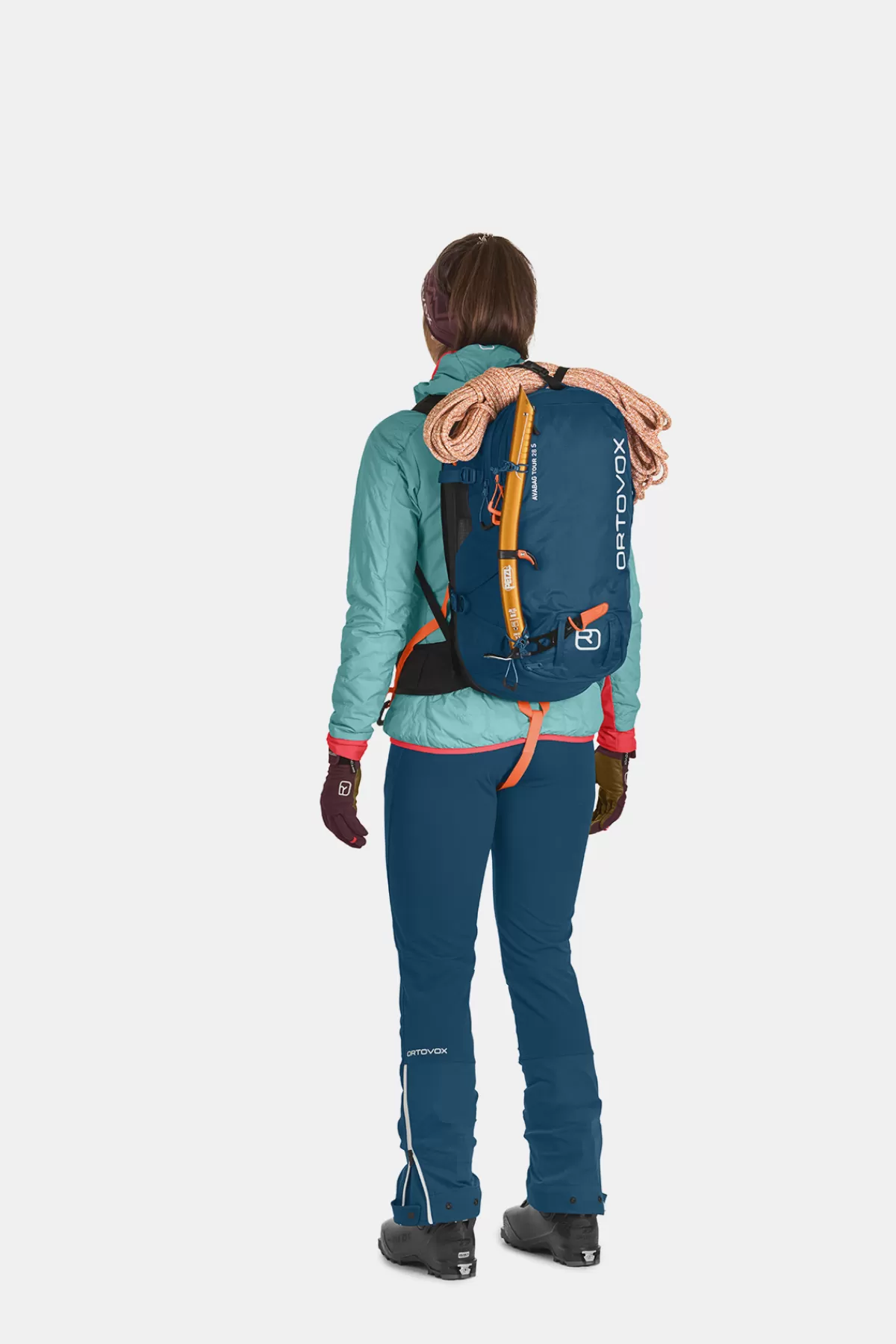 ORTOVOX AVABAG LITRIC TOUR 28S ZIP mountainrose Shop
