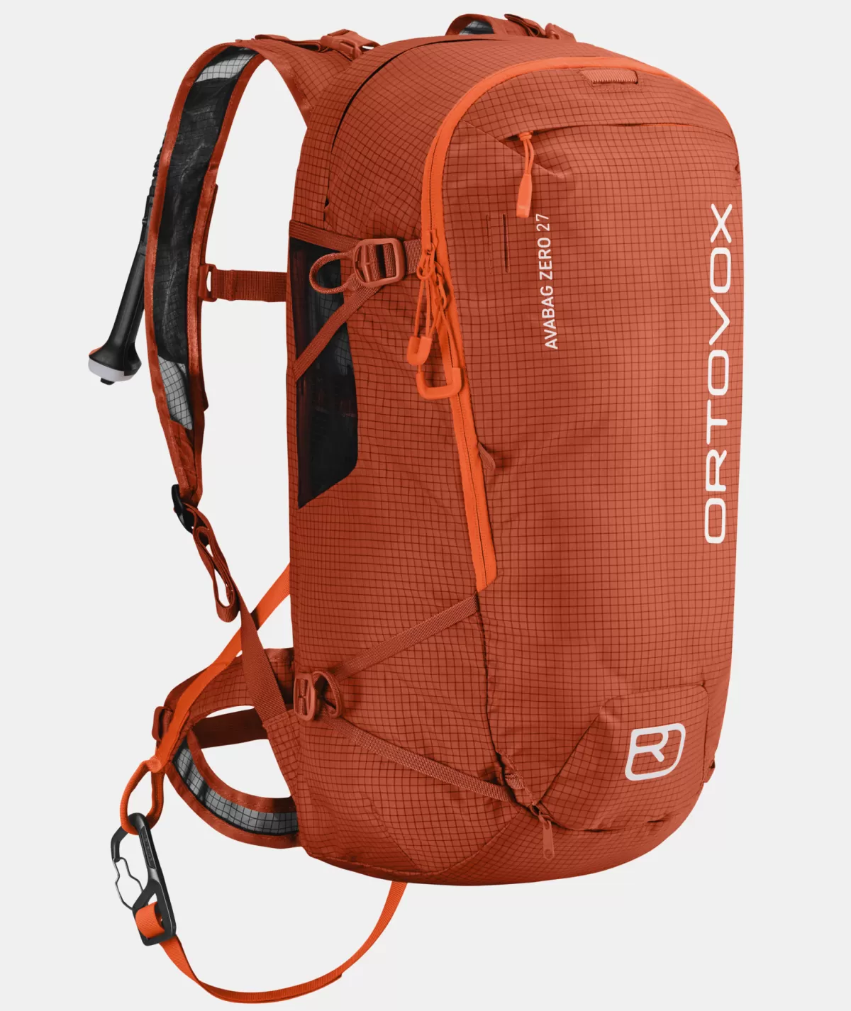 ORTOVOX AVABAG LITRIC ZERO 27 desertorange Best Sale