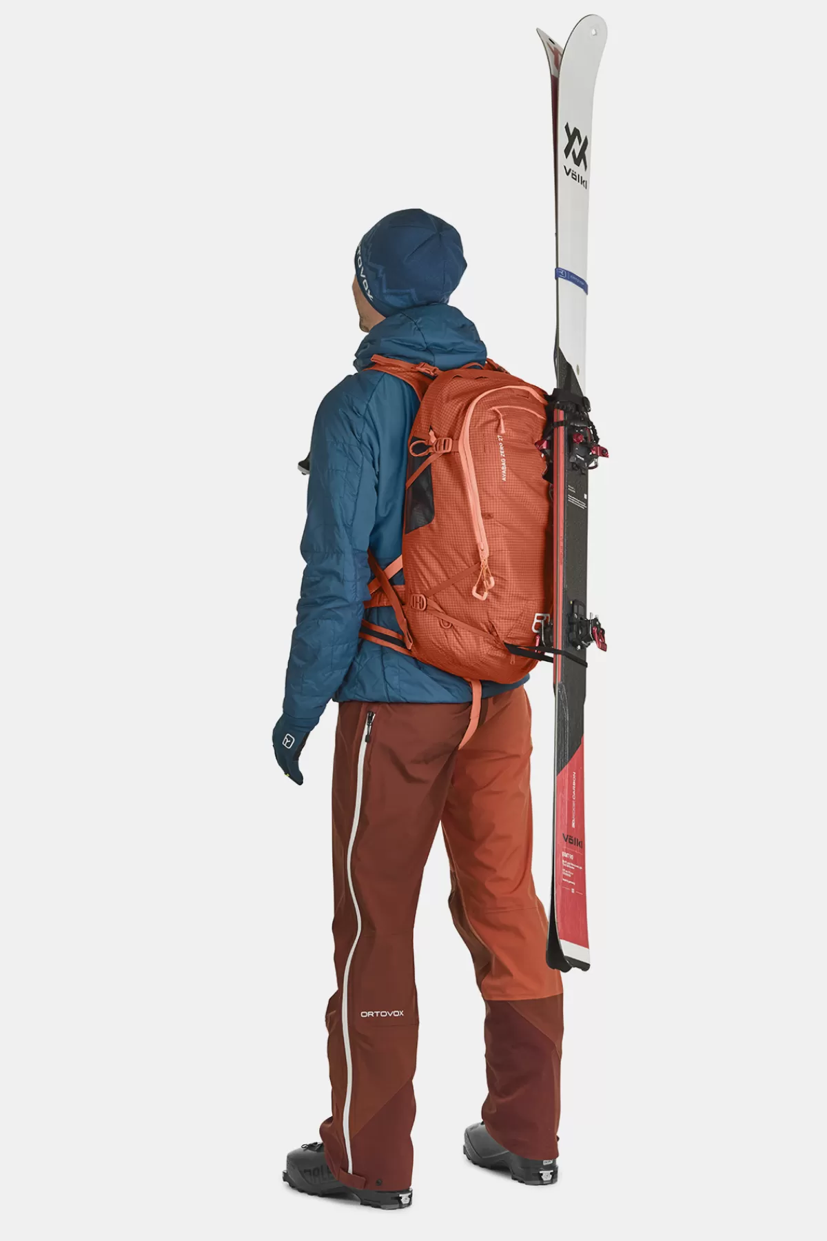 ORTOVOX AVABAG LITRIC ZERO 27 blackraven Outlet
