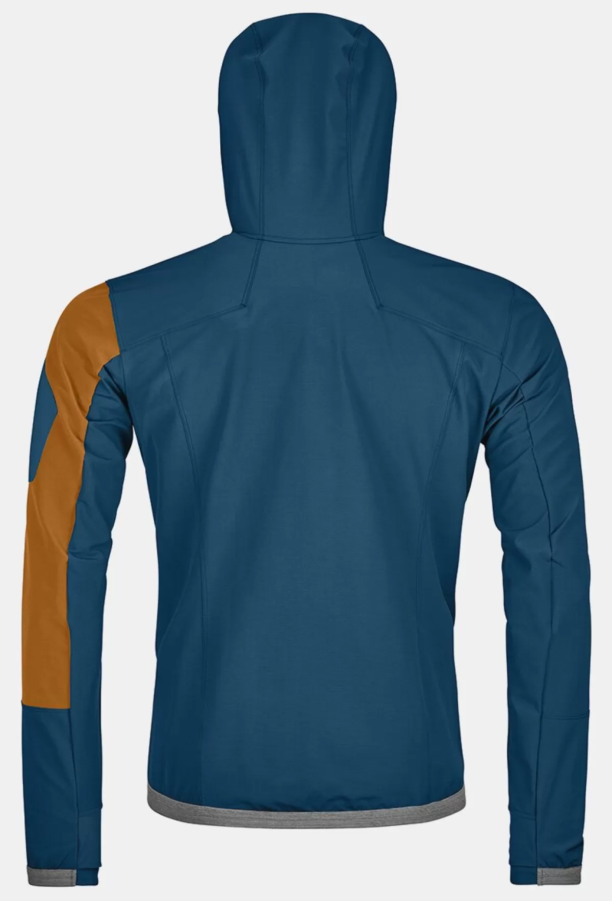 ORTOVOX BERRINO HOODED JACKET M petrolblue Clearance