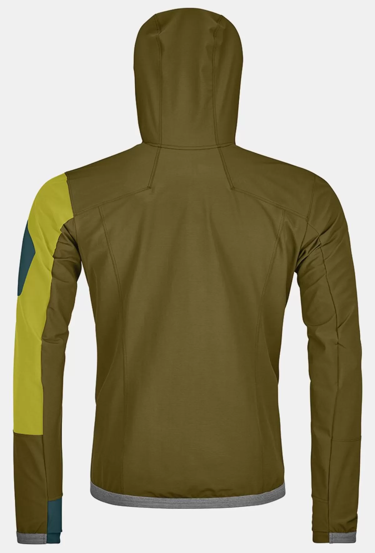 ORTOVOX BERRINO HOODED JACKET M greenmoss Outlet