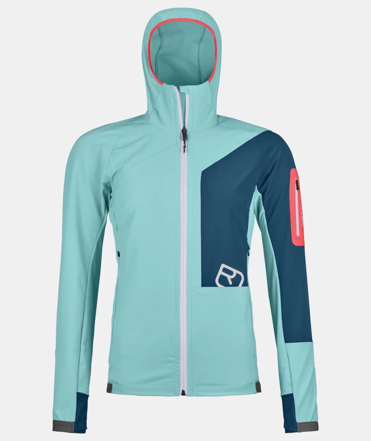 ORTOVOX BERRINO HOODED JACKET W icewaterfall Store