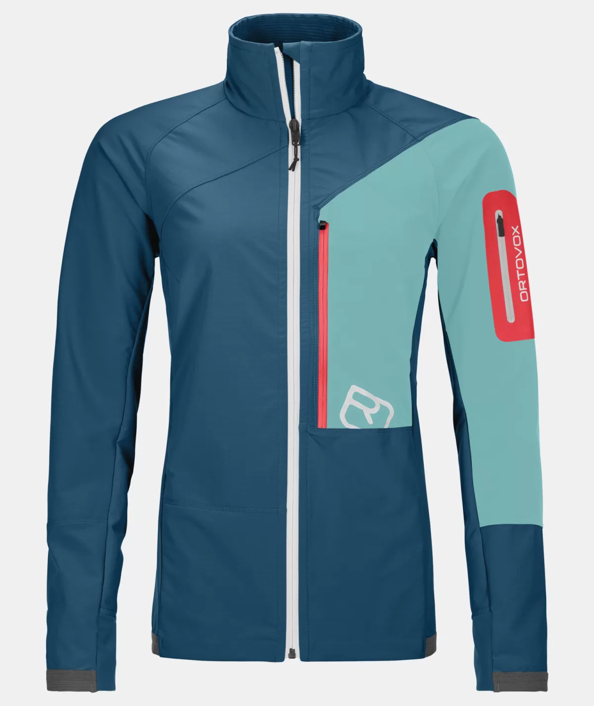 ORTOVOX BERRINO JACKET W petrolblue Online