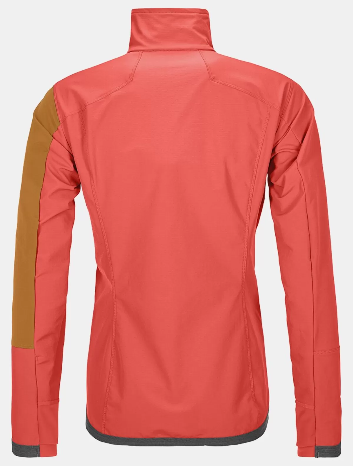 ORTOVOX BERRINO JACKET W coral Outlet