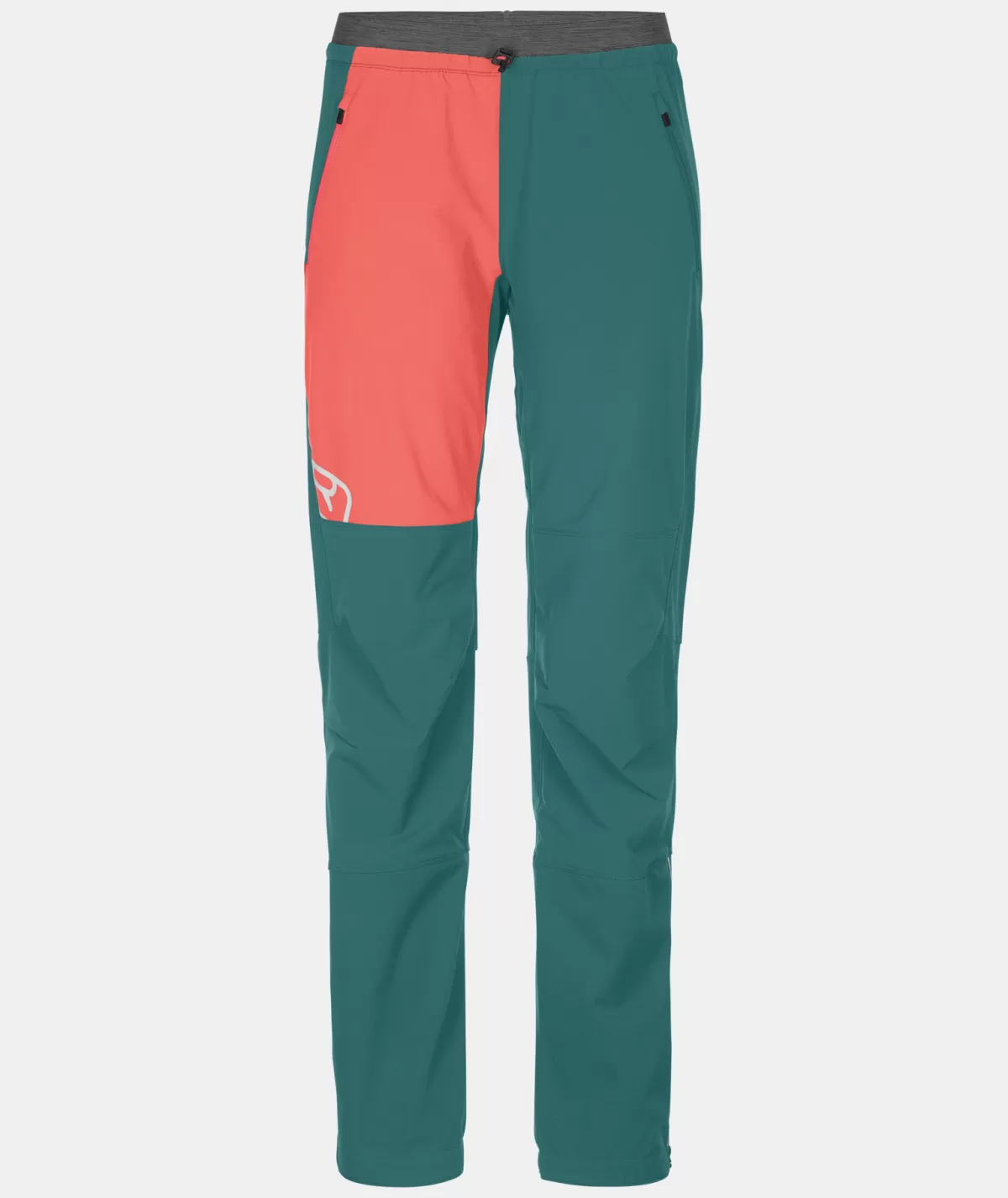 ORTOVOX BERRINO PANTS W pacificgreen Fashion