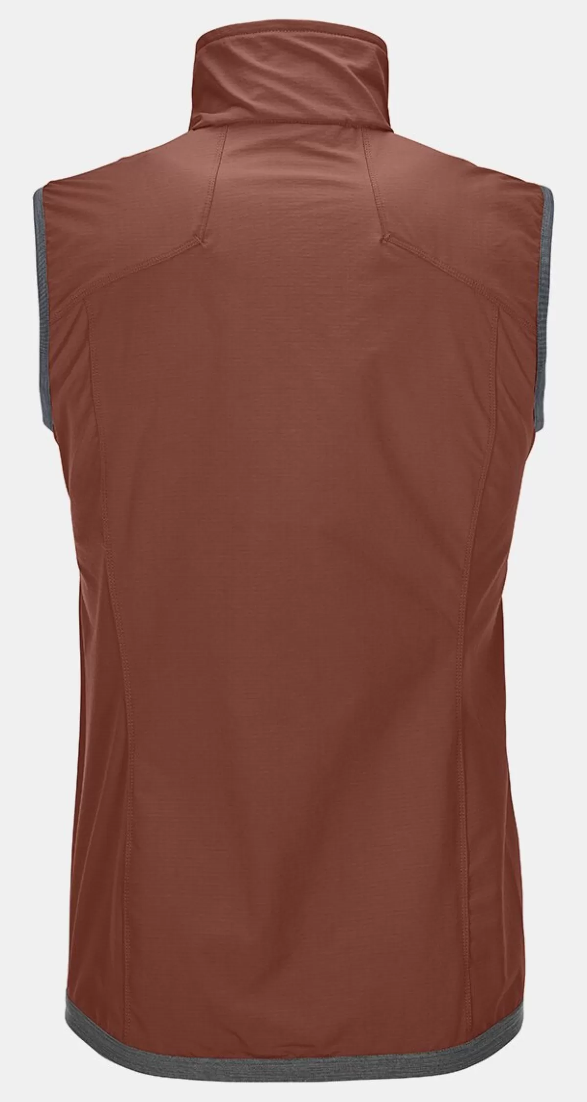 ORTOVOX BERRINO VEST M clayorange Cheap