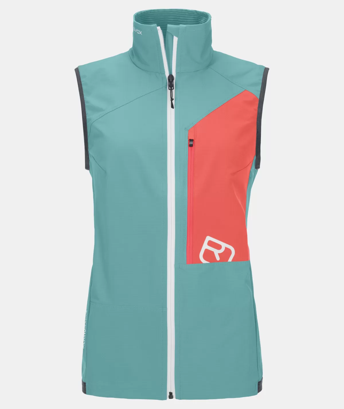 ORTOVOX BERRINO VEST W icewaterfall Clearance