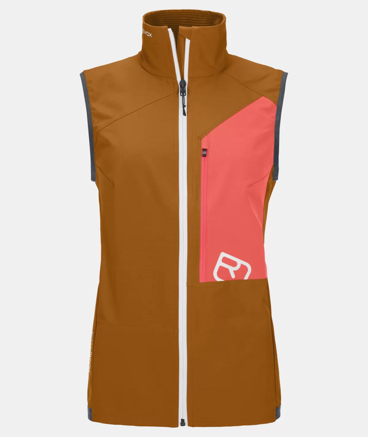 ORTOVOX BERRINO VEST W slyfox Clearance