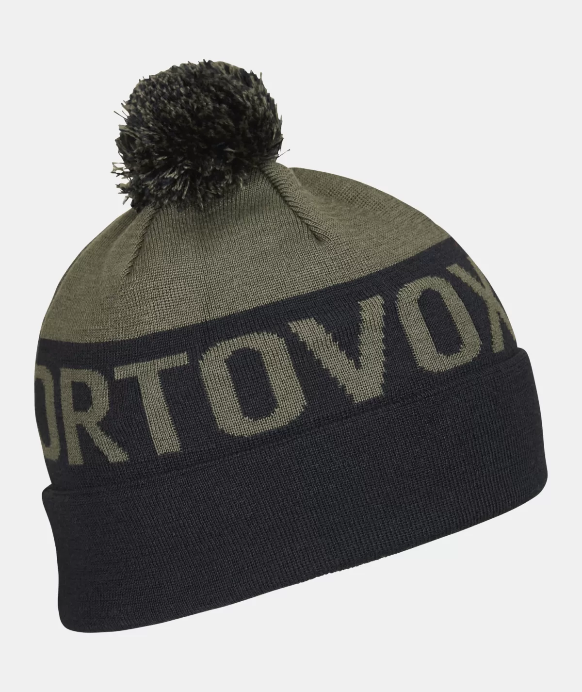 ORTOVOX BOBBLE KNIT BEANIE darkwildherbs Outlet