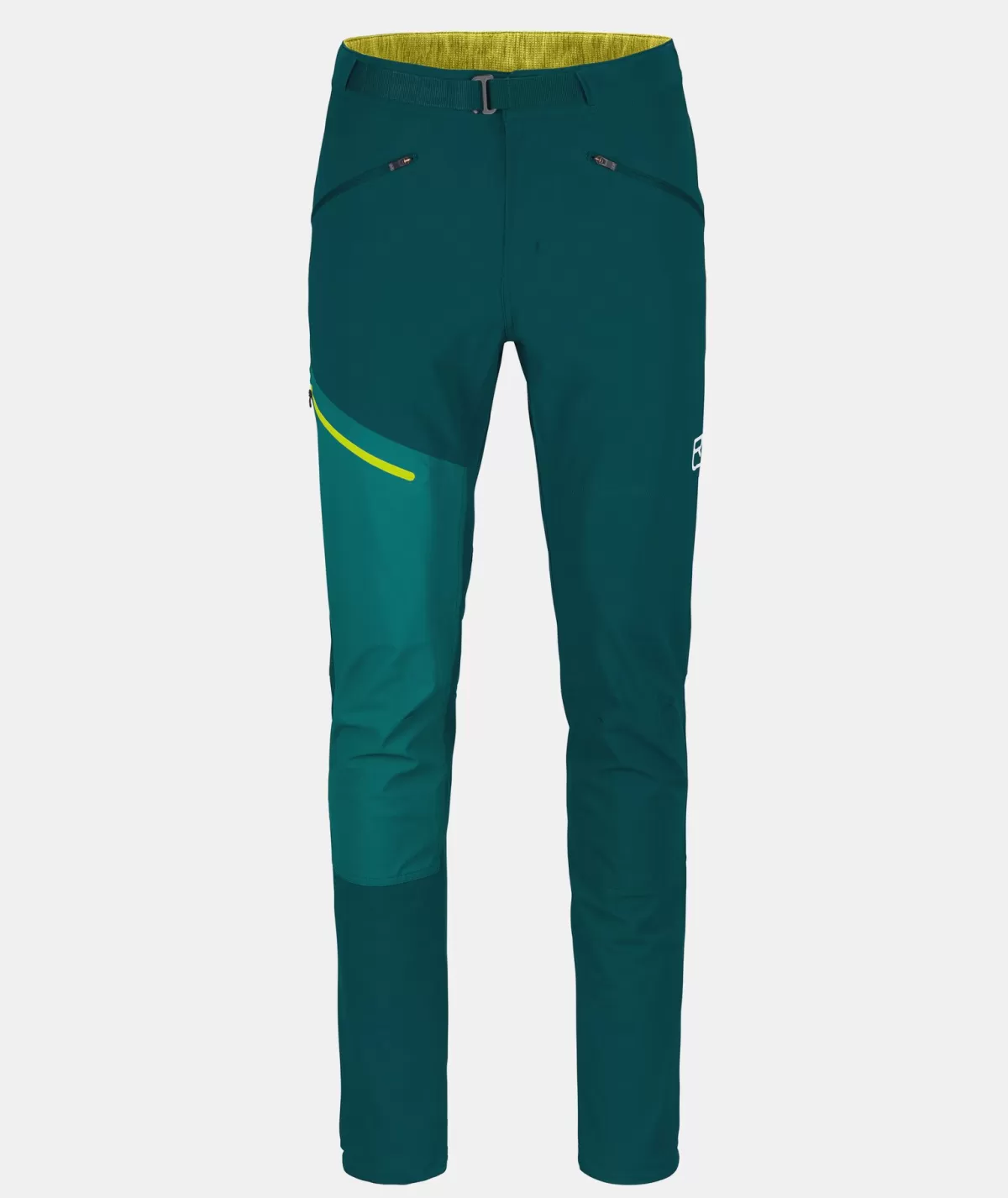 ORTOVOX BRENTA PANTS M darkpacific Clearance