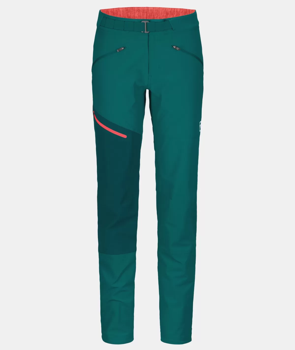 ORTOVOX BRENTA PANTS W pacificgreen Best Sale
