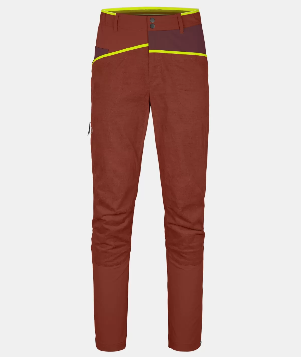 ORTOVOX CASALE PANTS M clayorange Best