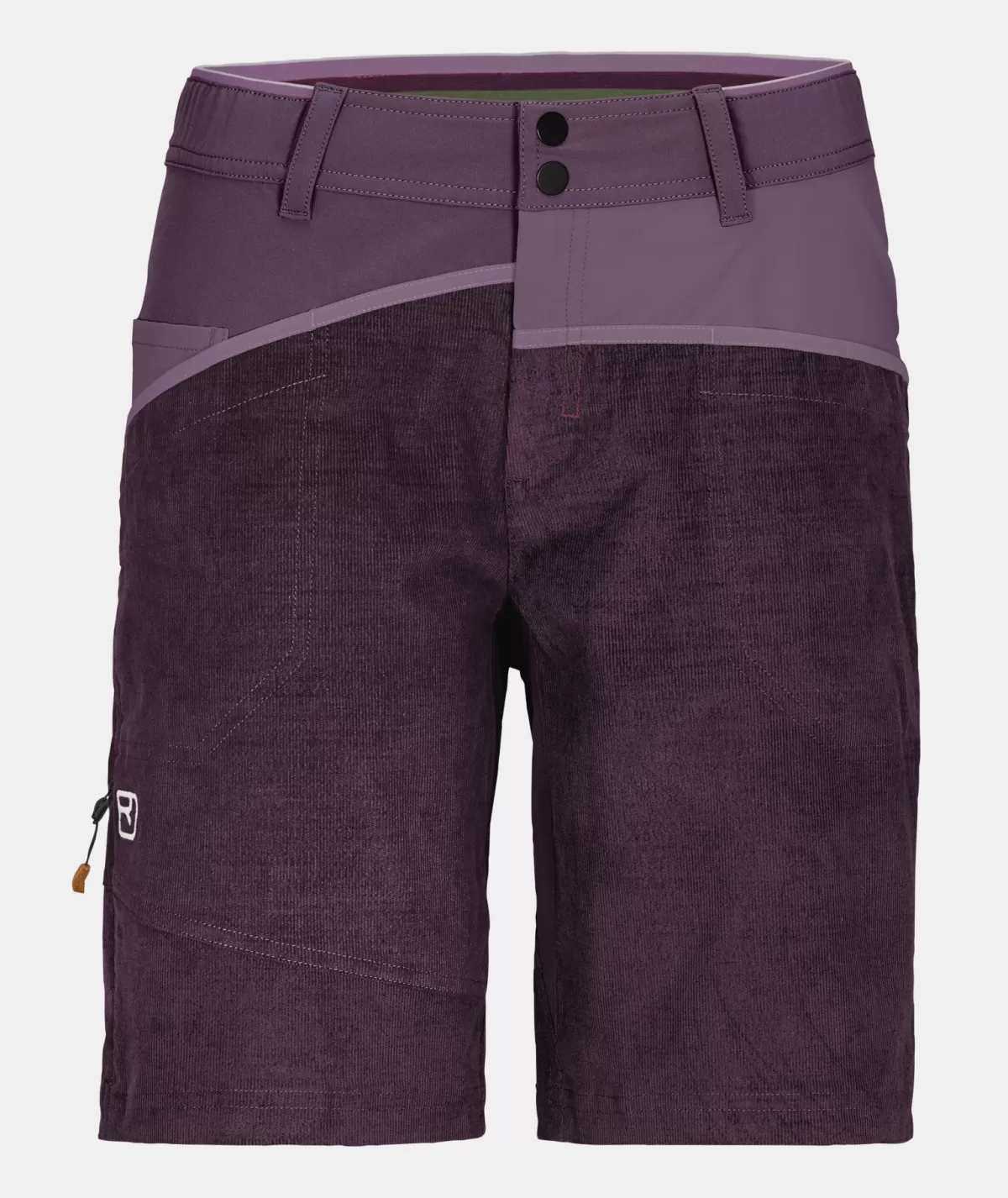 ORTOVOX CASALE SHORTS W darkwildberry Discount
