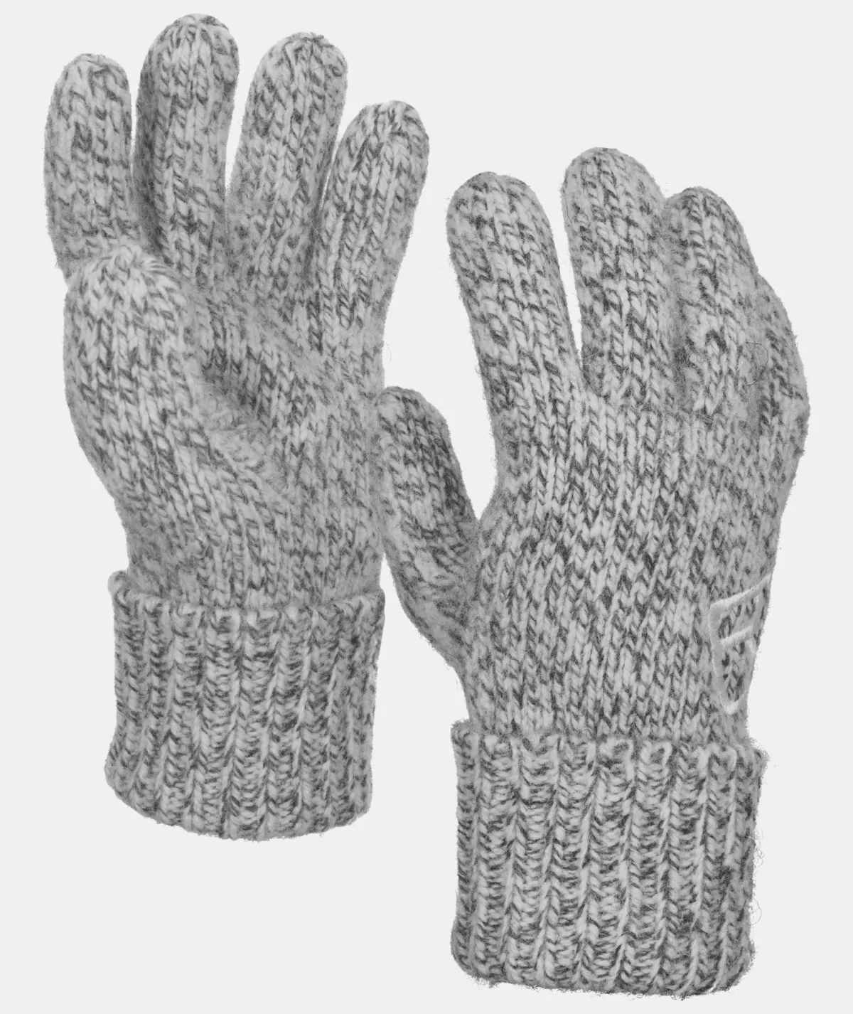 ORTOVOX CLASSIC WOOL GLOVE greyblend Best Sale