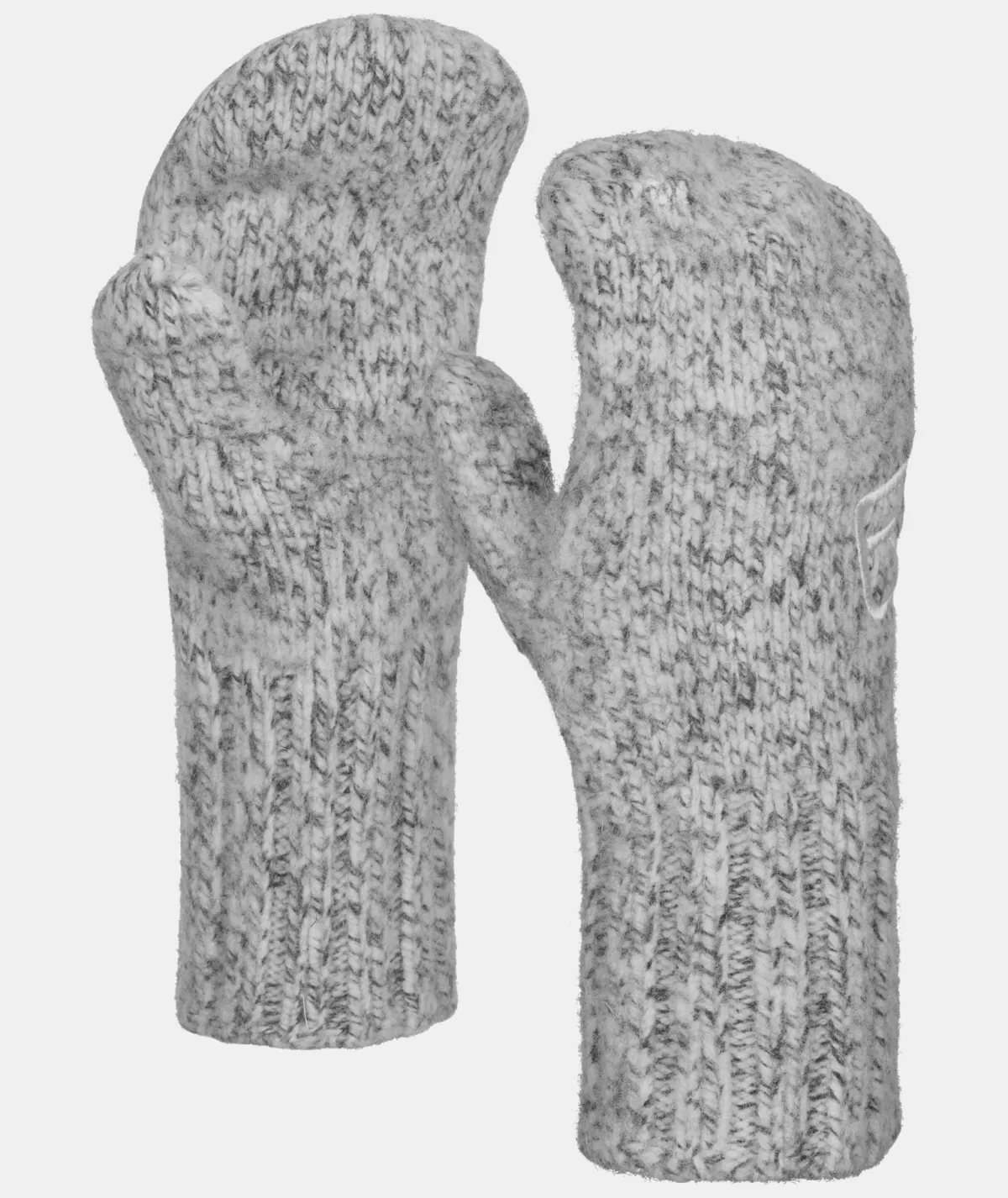 ORTOVOX CLASSIC WOOL MITTEN greyblend Online