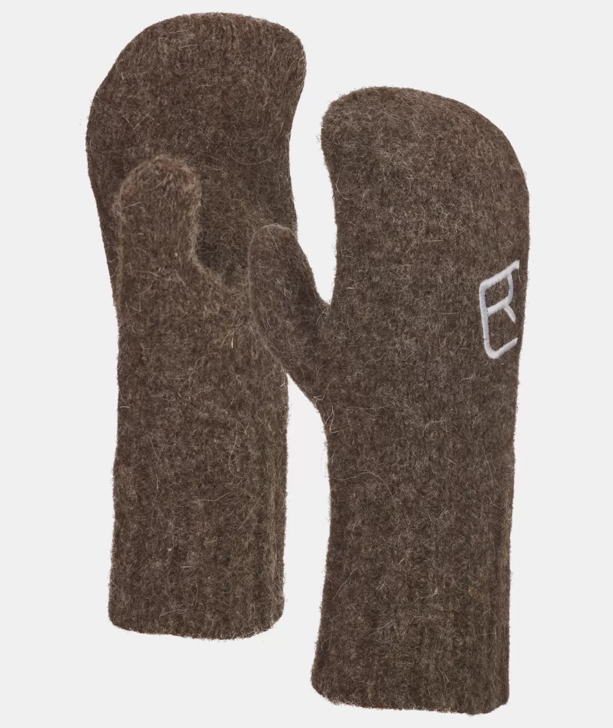 ORTOVOX CLASSIC WOOL MITTEN blacksheep Best
