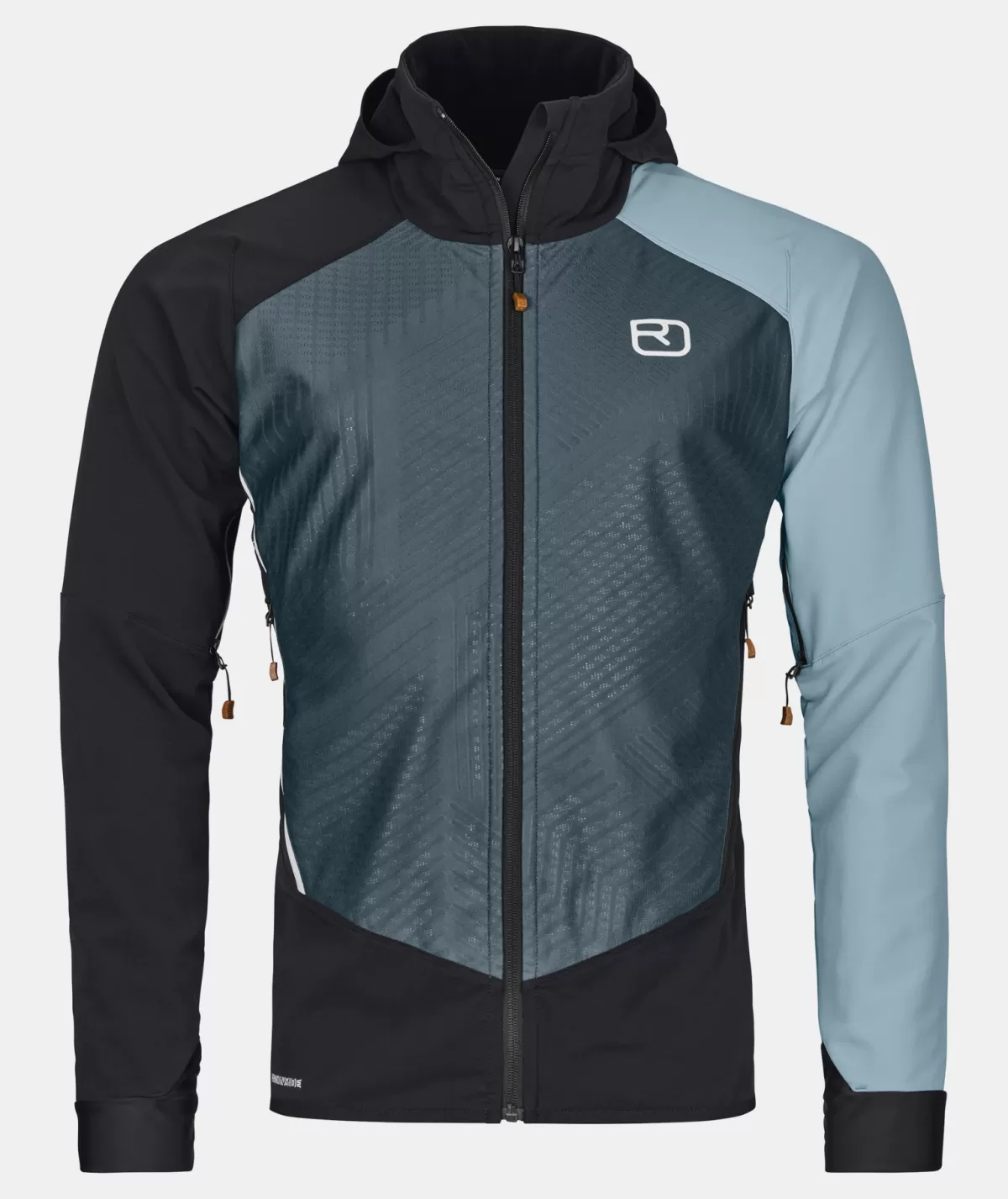 ORTOVOX COL BECCHEI JACKET M darkarcticgrey New
