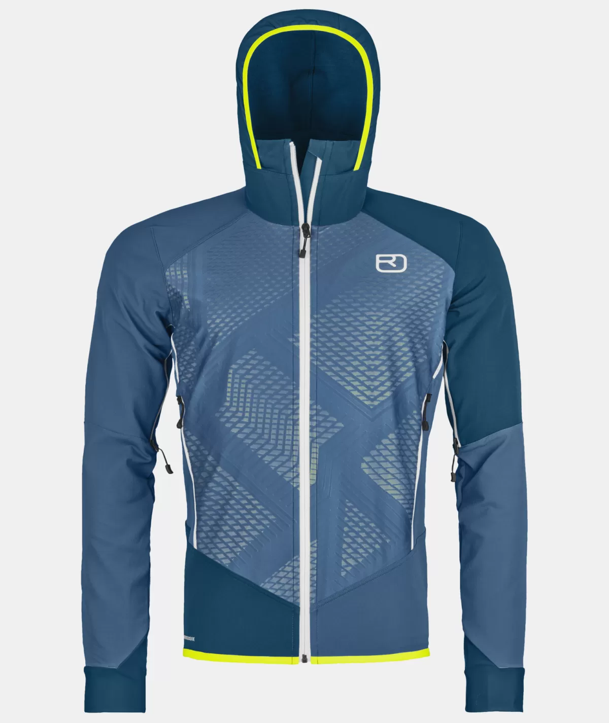 ORTOVOX COL BECCHEI JACKET M mountainblue New