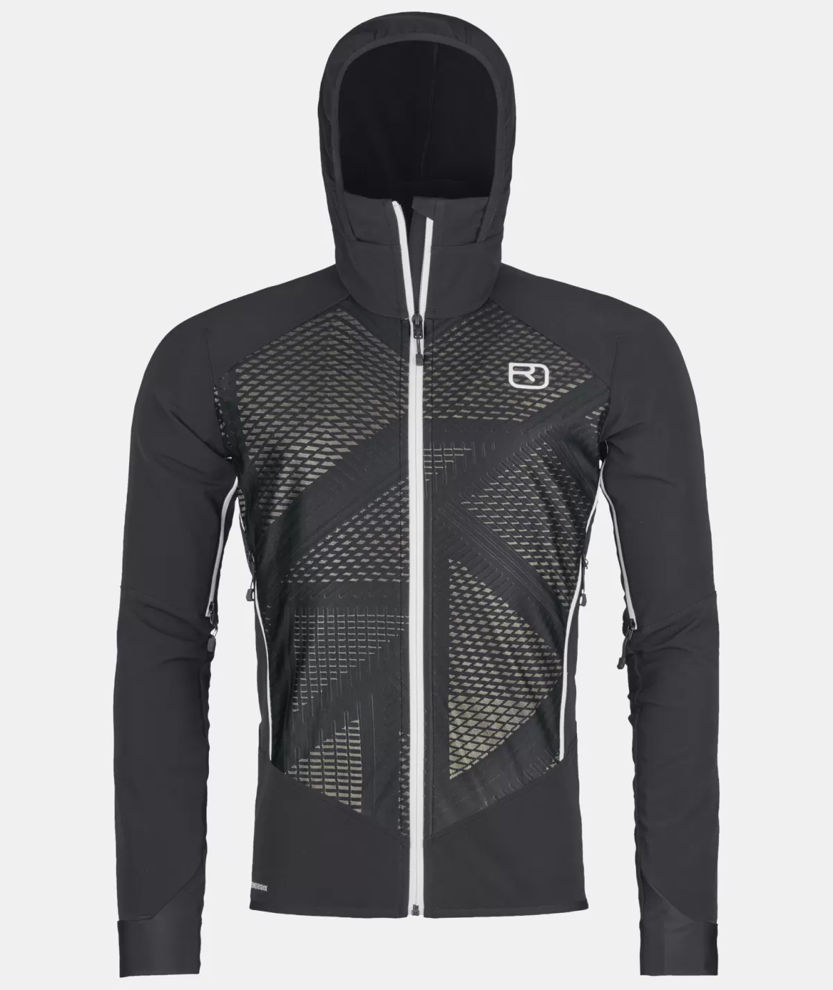 ORTOVOX COL BECCHEI JACKET M blackraven Cheap