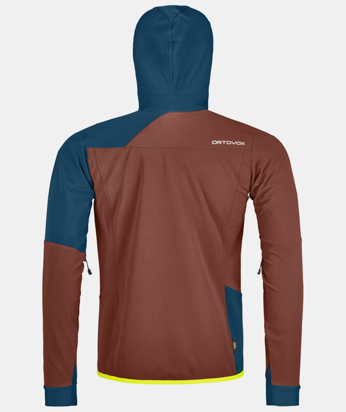 ORTOVOX COL BECCHEI JACKET M clayorange Hot
