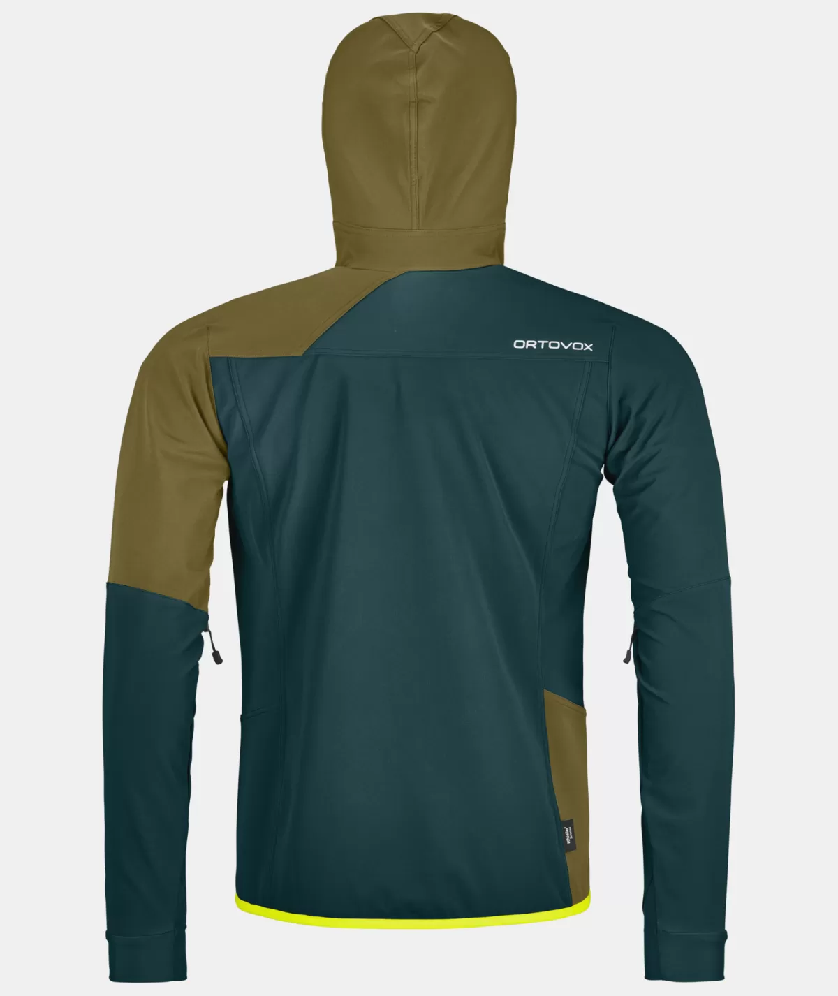 ORTOVOX COL BECCHEI JACKET M darkpacific Cheap