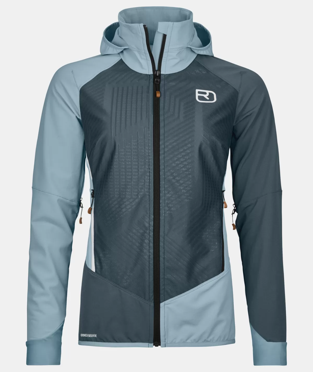 ORTOVOX COL BECCHEI JACKET W glaciergrey Online