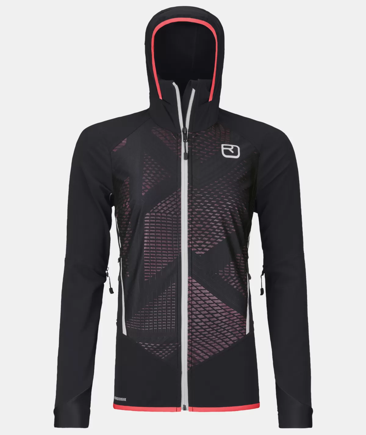 ORTOVOX COL BECCHEI JACKET W blackraven Best Sale