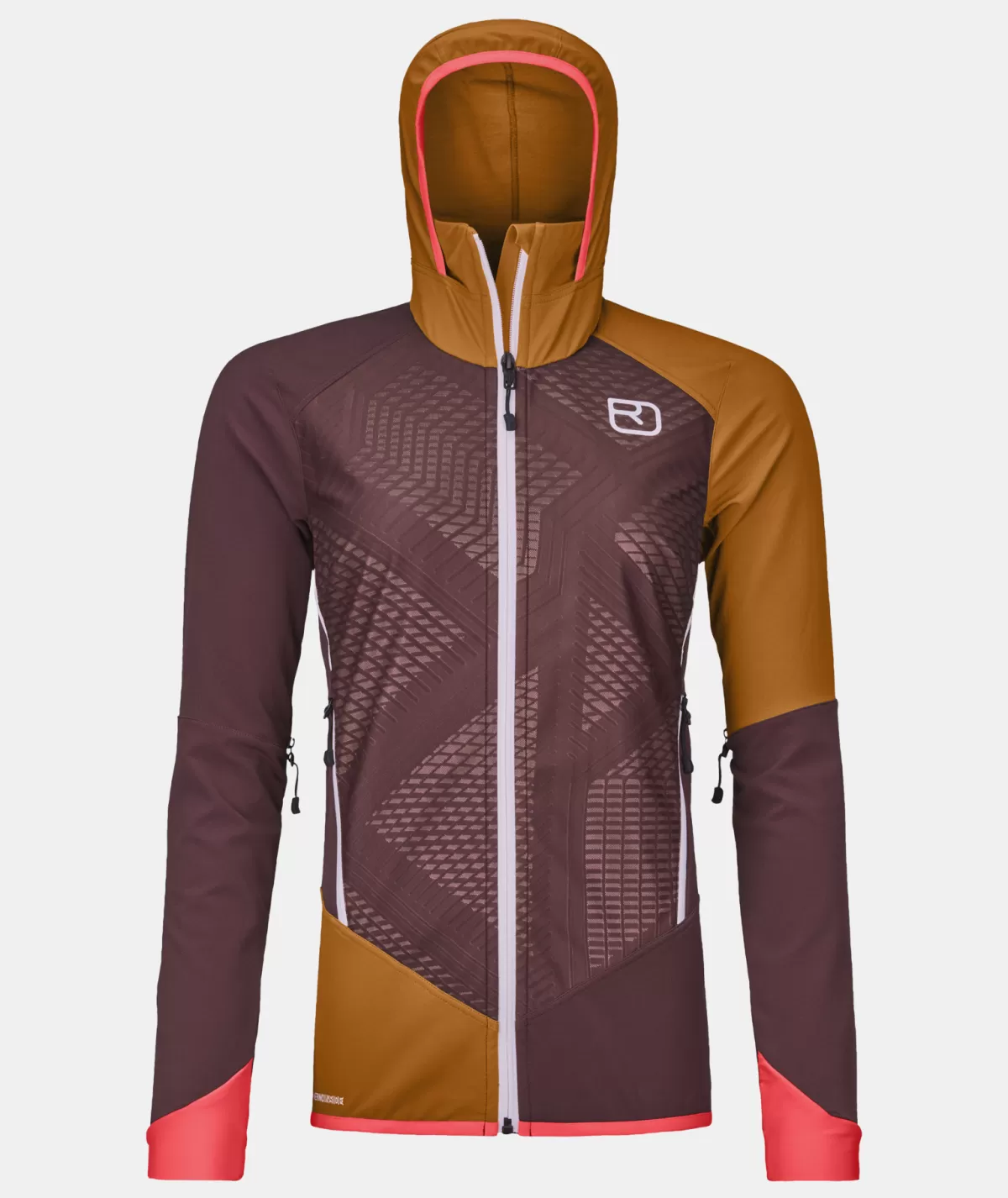 ORTOVOX COL BECCHEI JACKET W winetasting Cheap