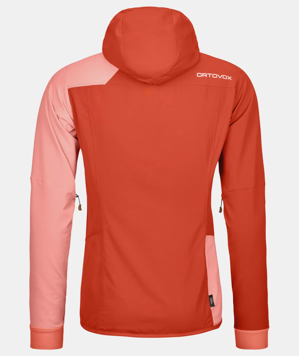 ORTOVOX COL BECCHEI JACKET W sunsetorange Fashion
