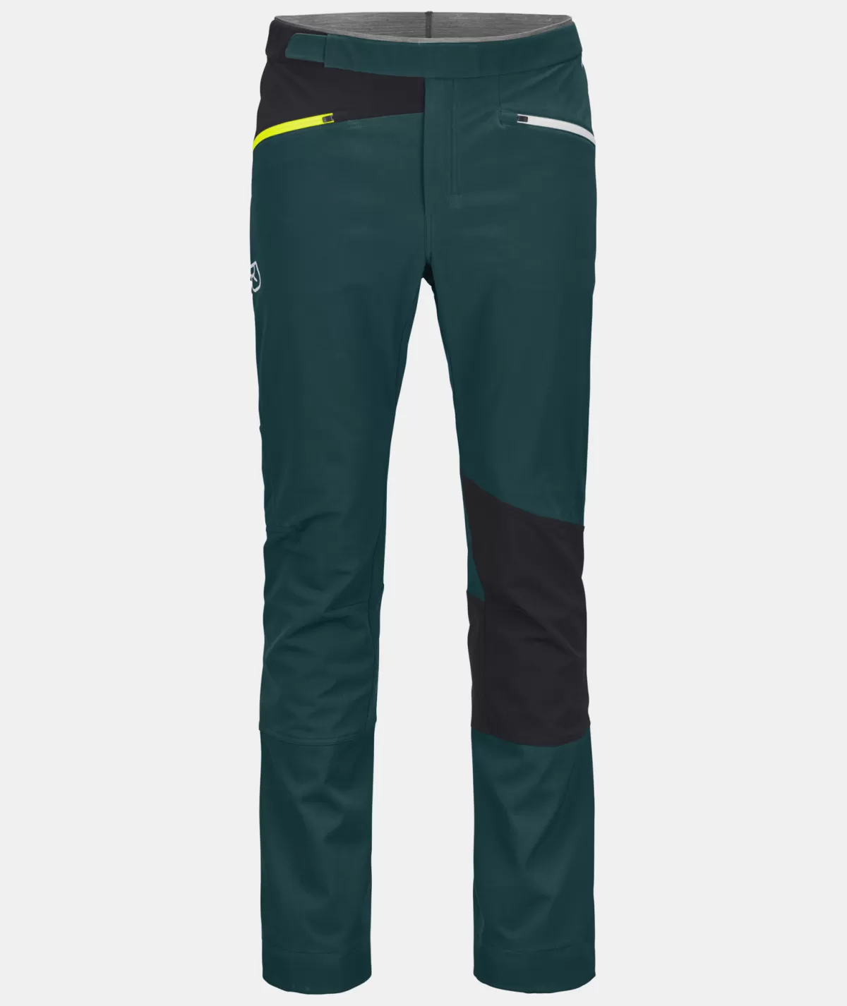 ORTOVOX COL BECCHEI PANTS M darkpacific Cheap