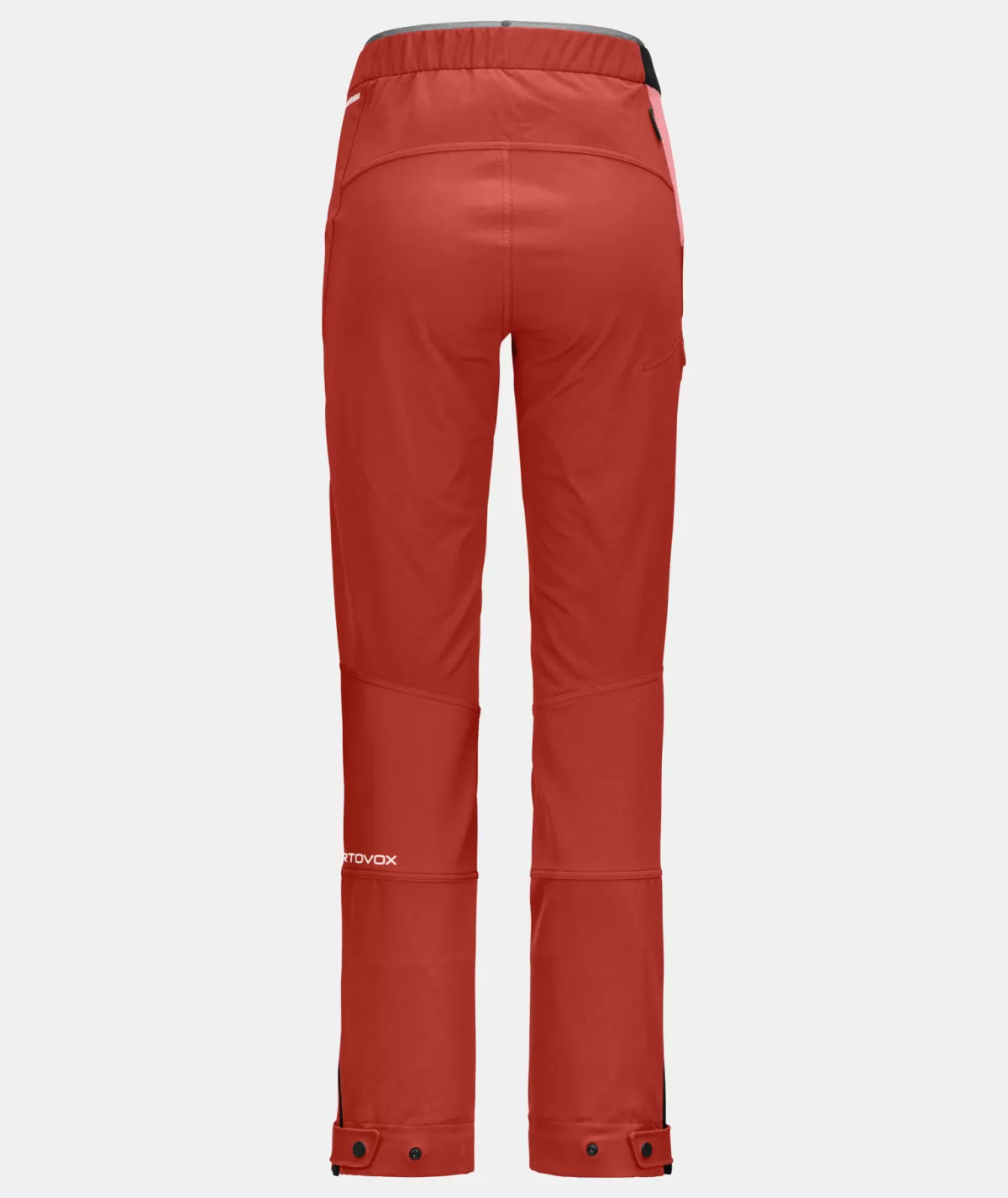 ORTOVOX COL BECCHEI PANTS W sunsetorange Flash Sale