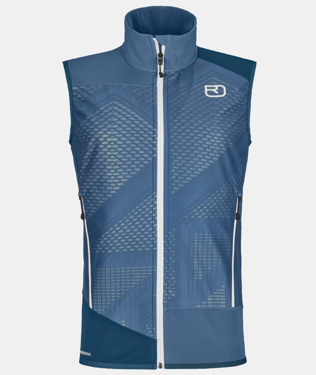 ORTOVOX COL BECCHEI VEST M mountainblue Clearance