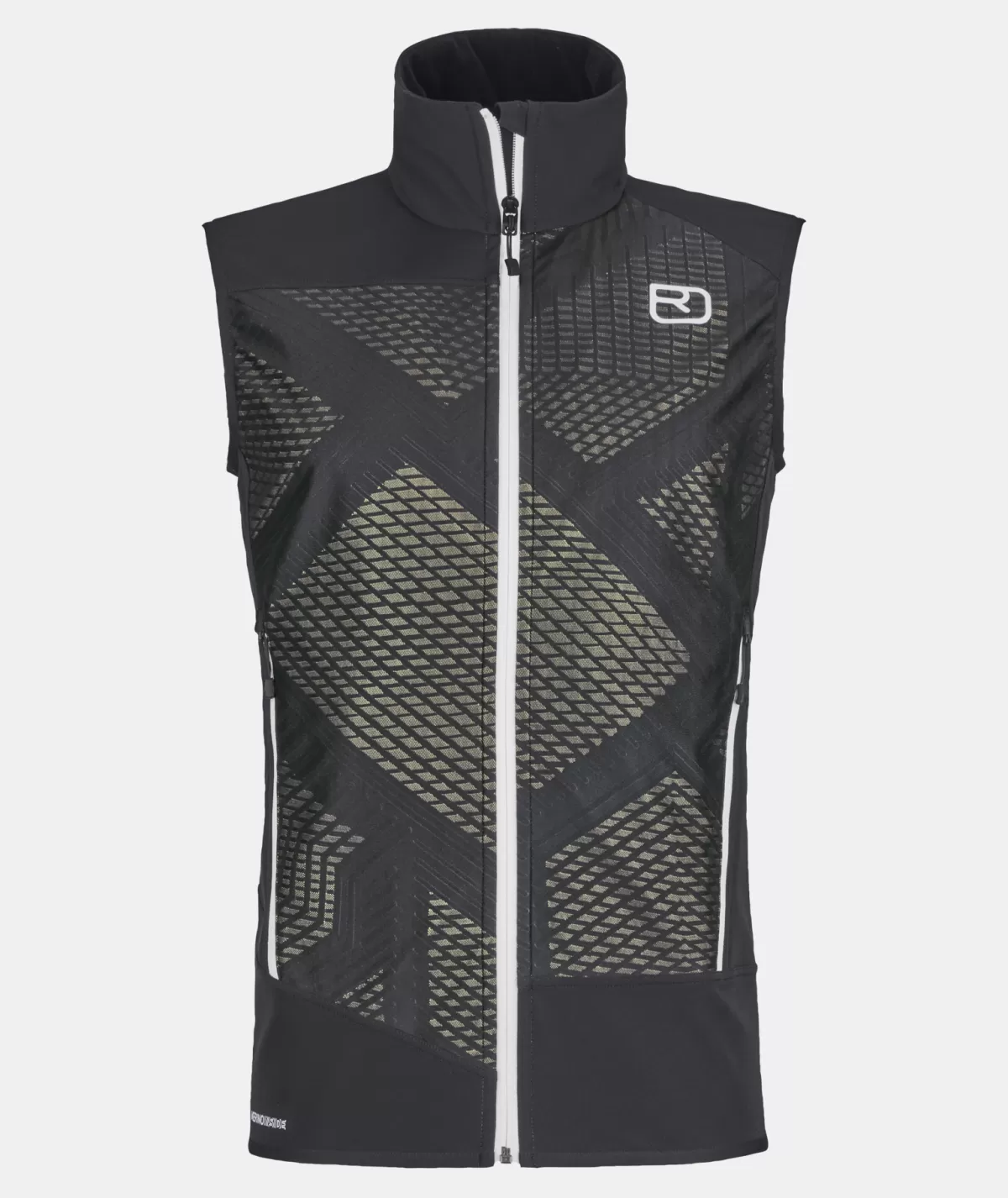 ORTOVOX COL BECCHEI VEST M blackraven Shop
