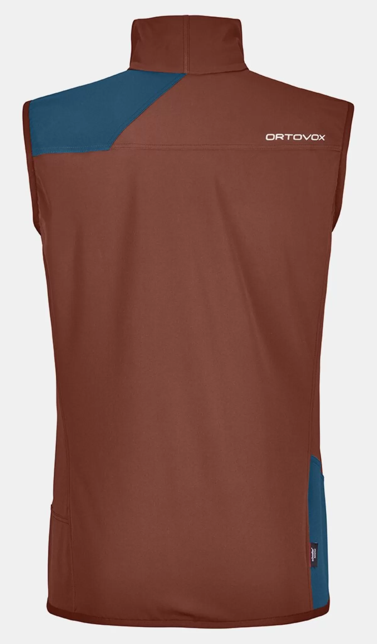 ORTOVOX COL BECCHEI VEST M clayorange Best