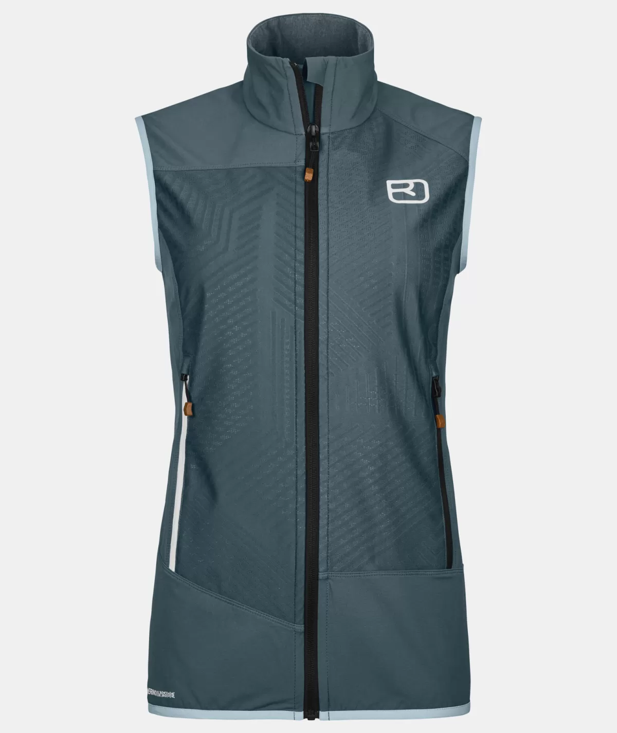 ORTOVOX COL BECCHEI VEST W darkarcticgrey Fashion