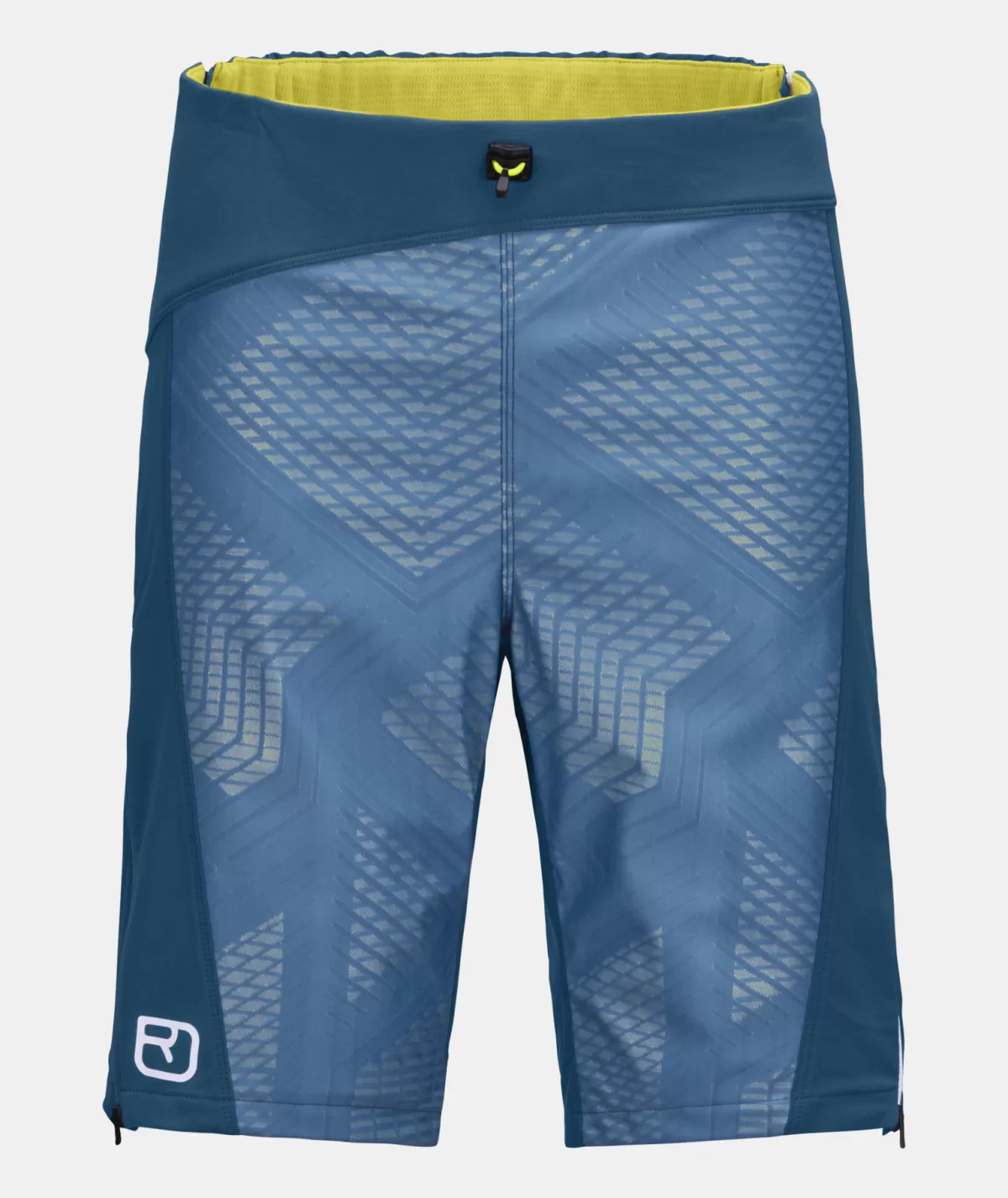 ORTOVOX COL BECCHEI WB SHORTS M petrolblue Clearance