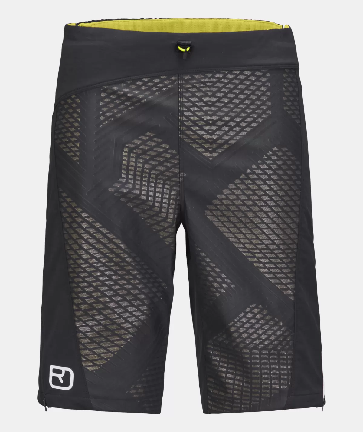 ORTOVOX COL BECCHEI WB SHORTS M blackraven Discount