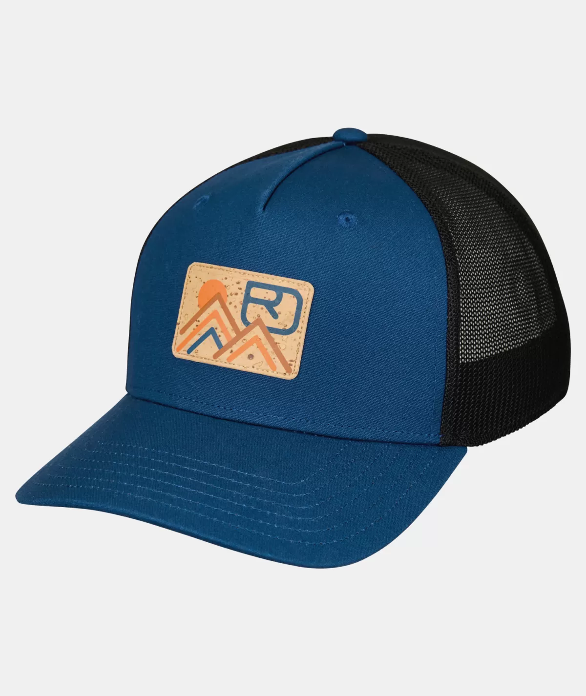 ORTOVOX CORKY TRUCKERCAP petrolblue Best Sale
