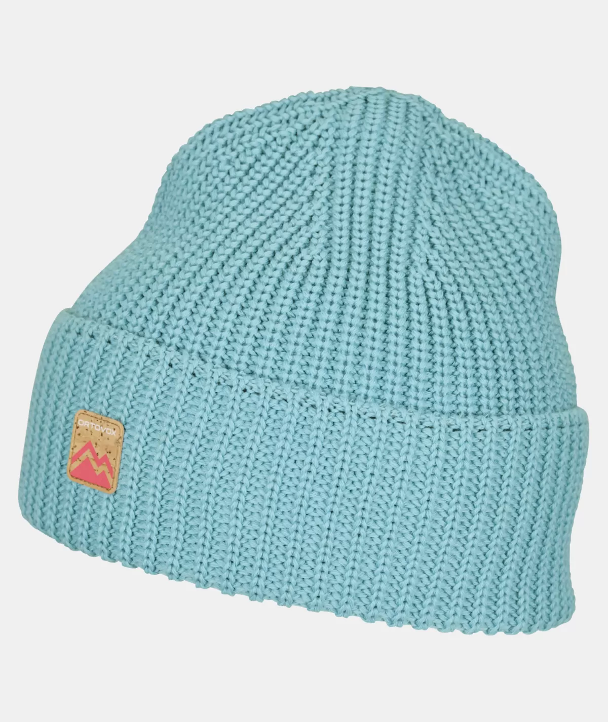 ORTOVOX COZY RIB BEANIE icewaterfall Flash Sale
