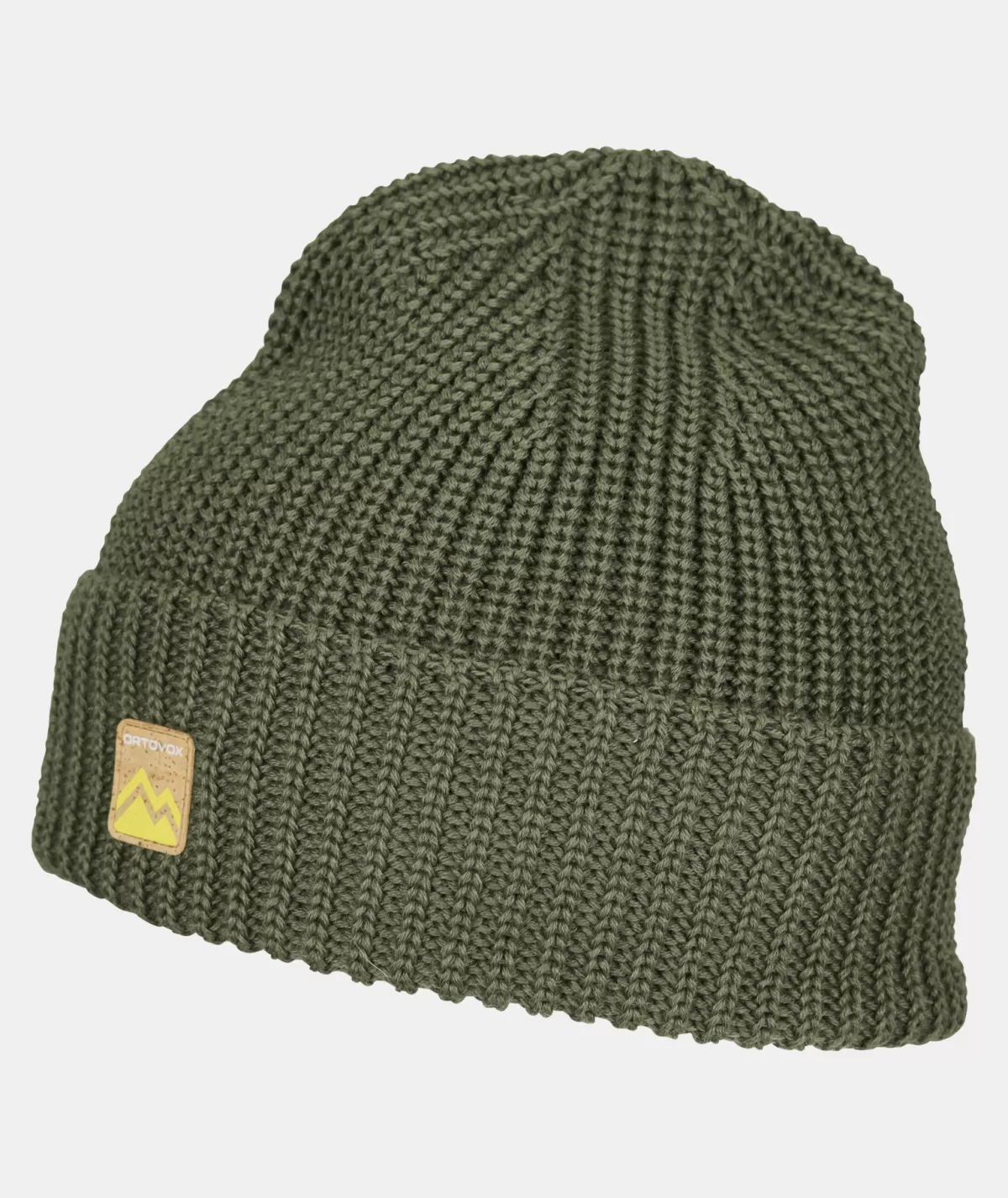 ORTOVOX COZY RIB BEANIE wildherbs Sale