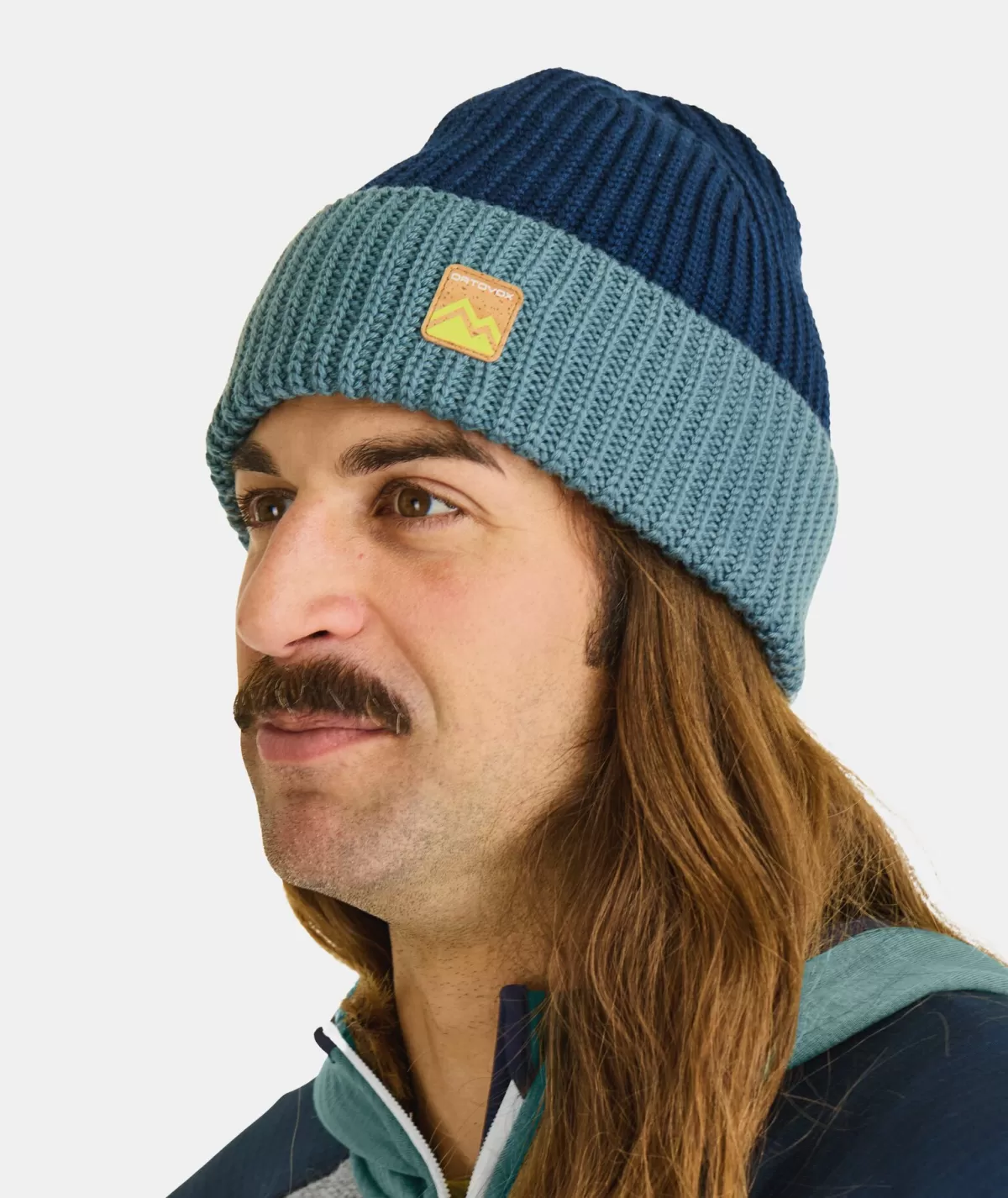 ORTOVOX COZY RIB BEANIE wildherbs Sale
