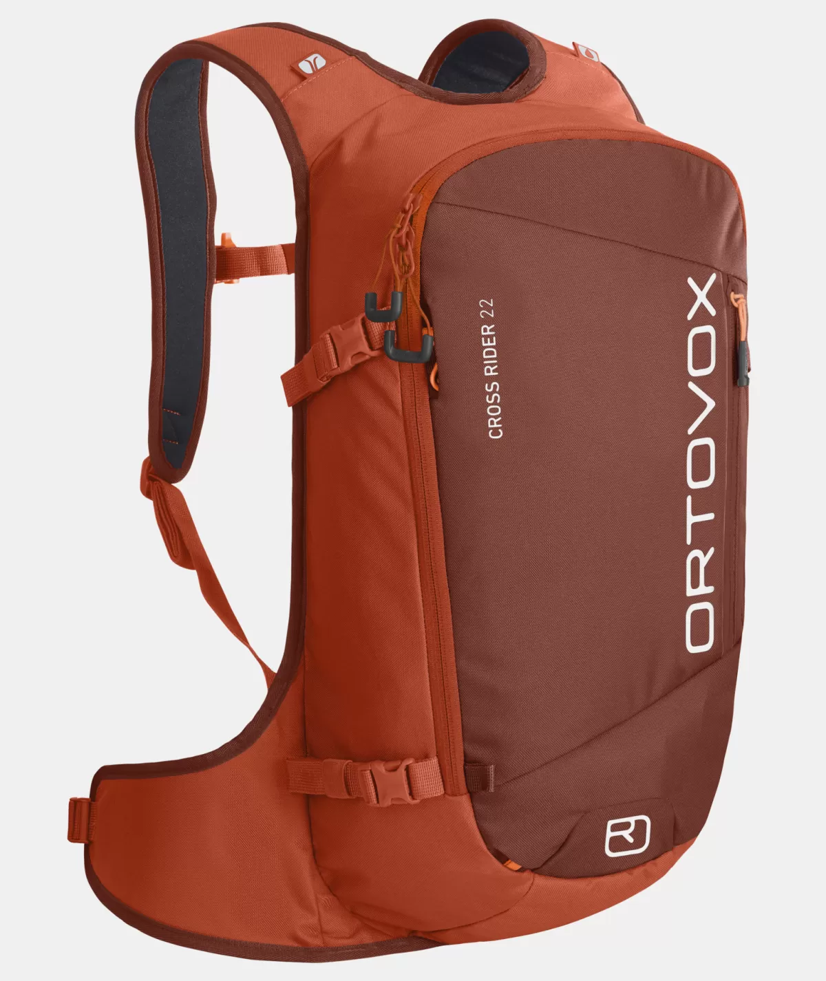 ORTOVOX CROSS RIDER 22 desertorange Shop