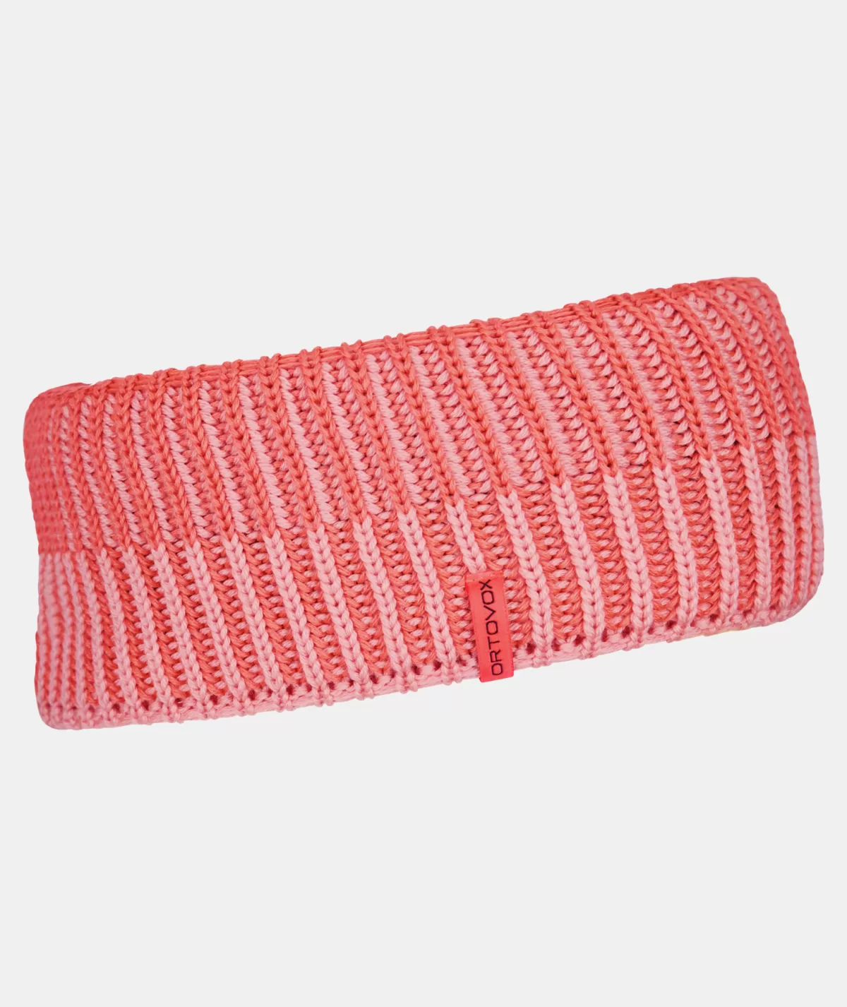 ORTOVOX DEEP KNIT HEADBAND coral Online