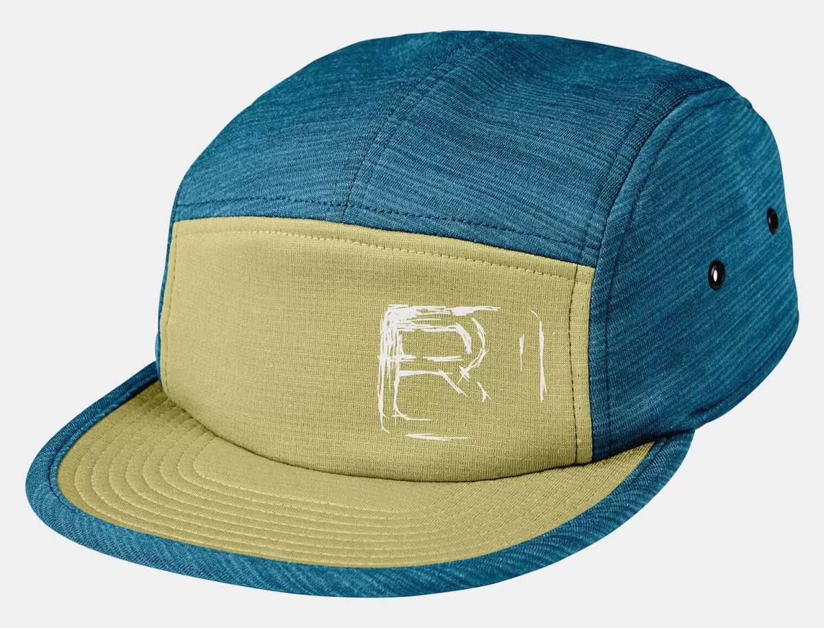 ORTOVOX FAST UPWARD CAP petrolblueblend Outlet