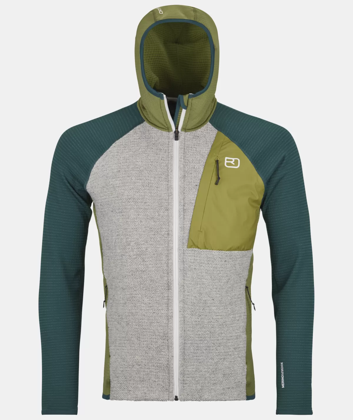 ORTOVOX FLEECE GP CLASSIC KNIT HOODY M wildherbs Best Sale